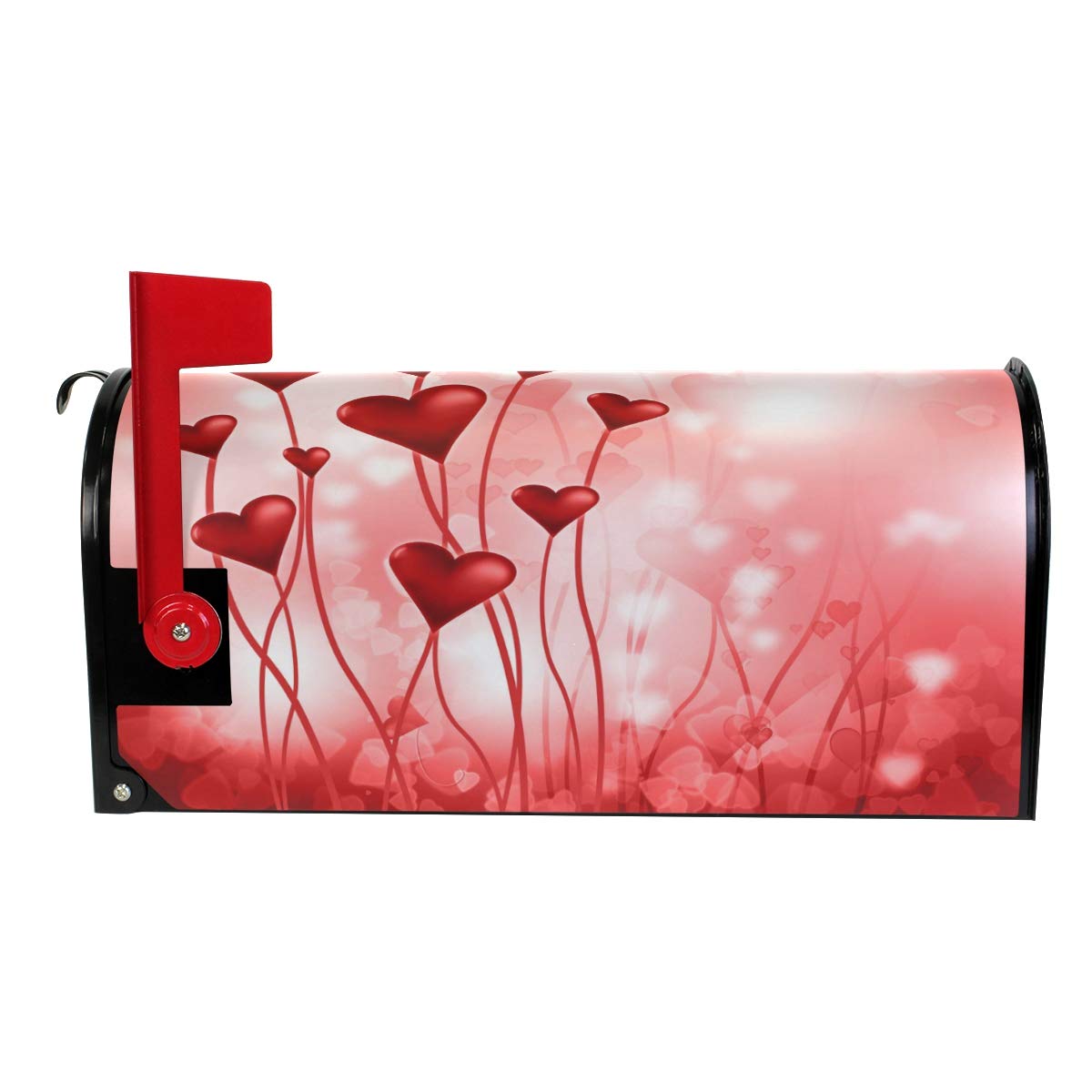 Valentine's Day Mailbox Covers